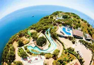 Widok z lotu ptaka na kompleks A Good Life Utopia Family Resort