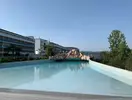 Basen w hotelu A Good Life Utopia Family Resort