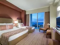 Pokój z łóżkami w Acapulco Resort (Kyrenia)