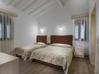 Pokój z dwoma łóżkami w Acapulco Resort (Kyrenia)