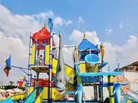 Wodny plac zabaw w Acapulco Resort (Kyrenia)