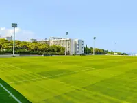 Boisko piłkarskie w hotelu Acapulco Resort (Kyrenia)