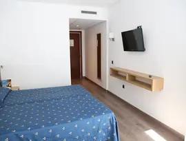 Pokój z łóżkiem w Acapulco