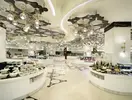 Bufet w restauracji hotelu Adalya Elite Lara