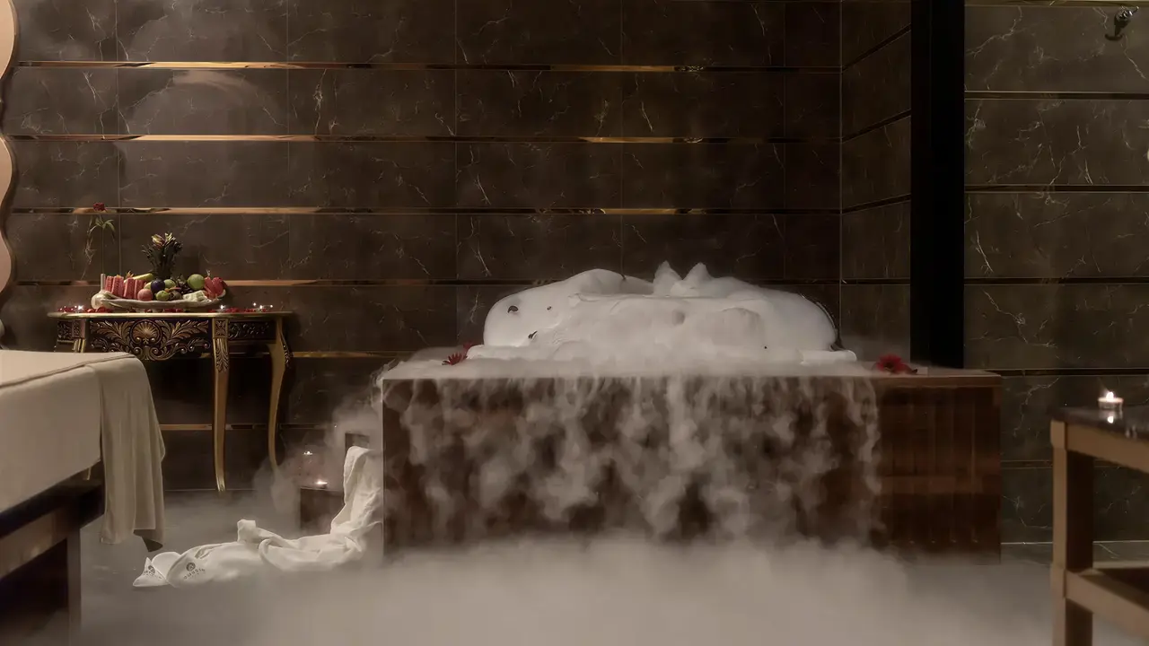 Strefa spa w Adalya Elite Lara