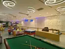 Strefa zabaw dla dzieci w Adalya Elite Lara