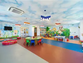 Klub dziecięcy w Adalya Elite Lara