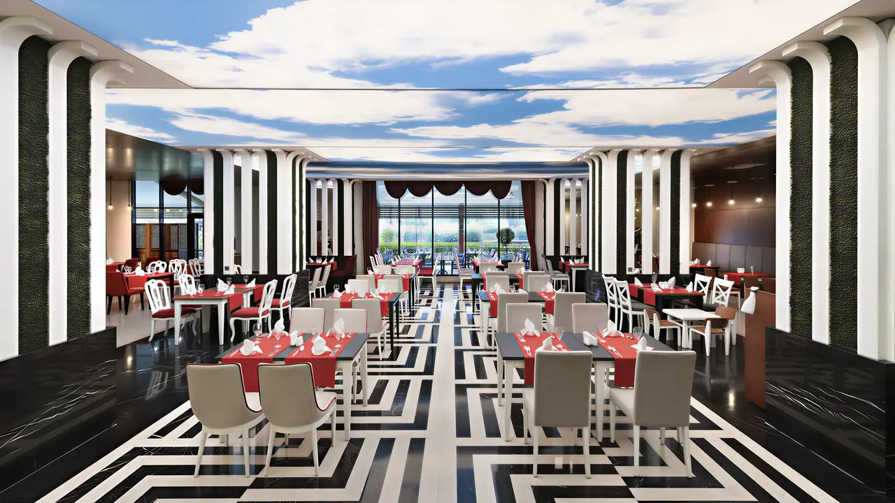 Restauracja hotelu Adalya Elite Lara