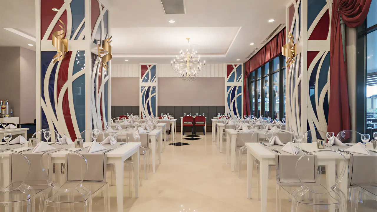 Restauracja hotelu Adalya Elite Lara