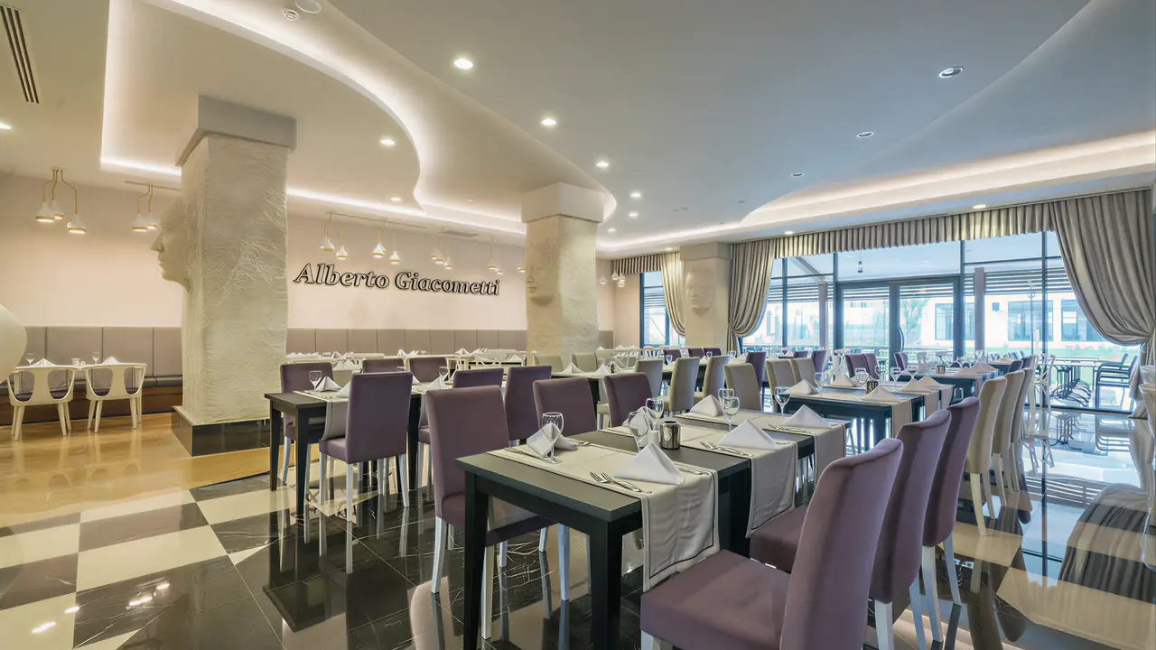 Restauracja hotelu Adalya Elite Lara