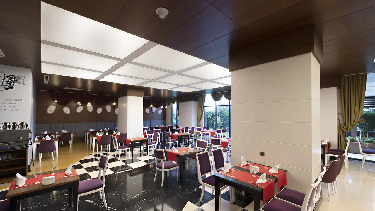 Restauracja hotelu Adalya Elite Lara