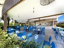 Taras restauracyjny w Adalya Elite Lara