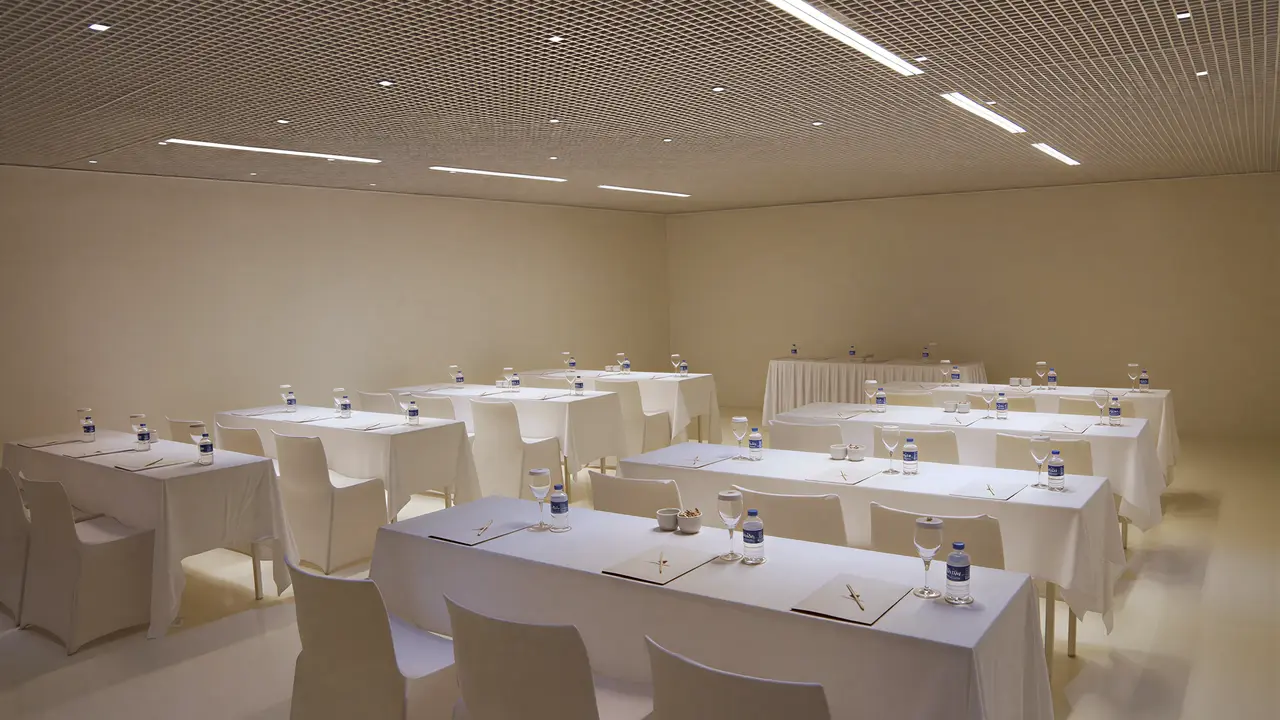 Sala konferencyjna w Adam & Eve