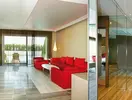 Salon i sypialnia w Adam & Eve