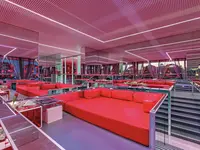 Sala rozrywki w Adam & Eve