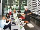 Restauracja z pokazem gotowania w Adam & Eve