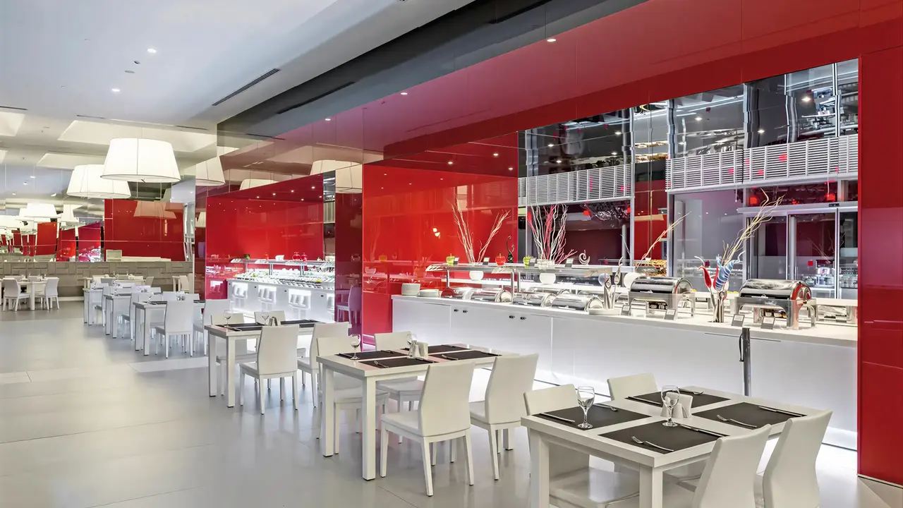 Restauracja hotelu Adam & Eve