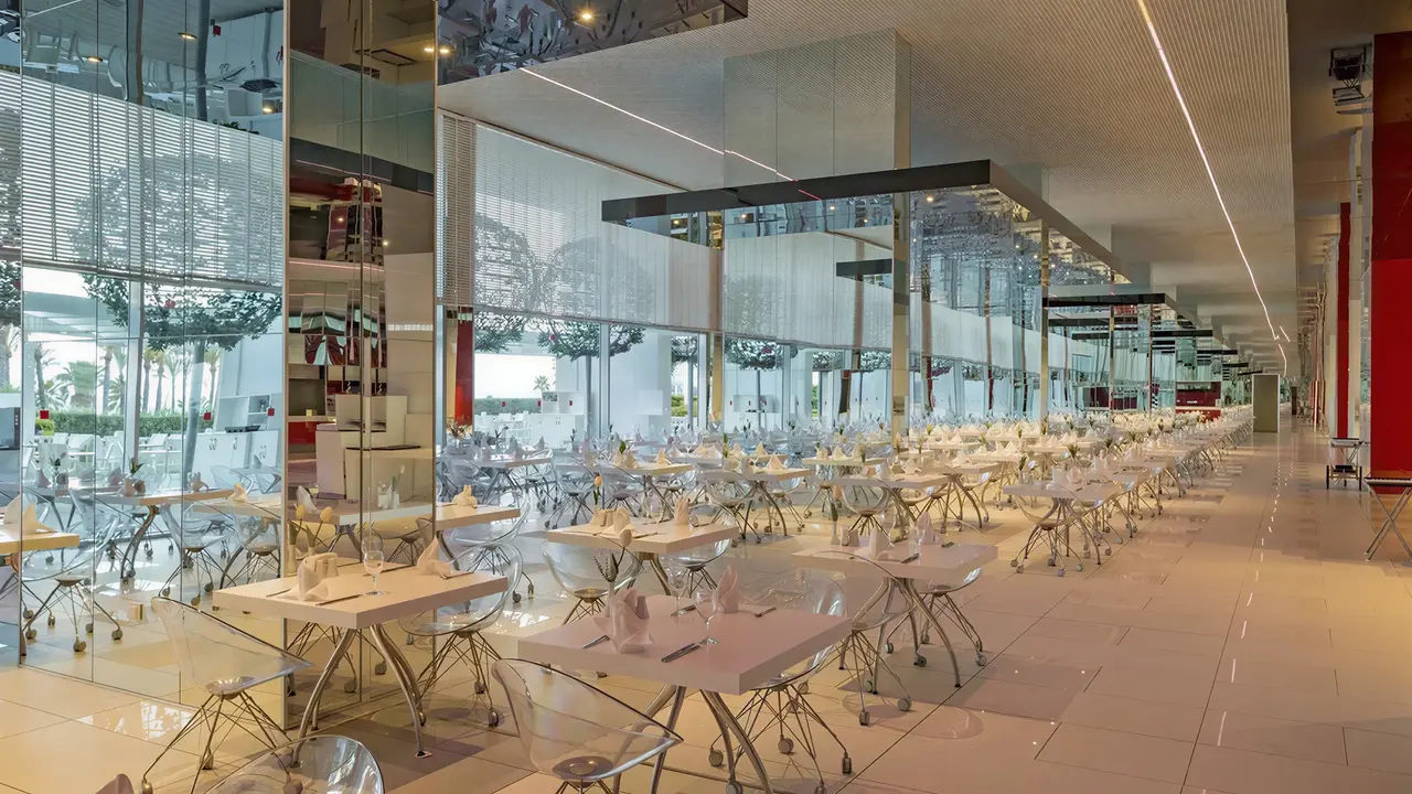 Restauracja hotelu Adam & Eve