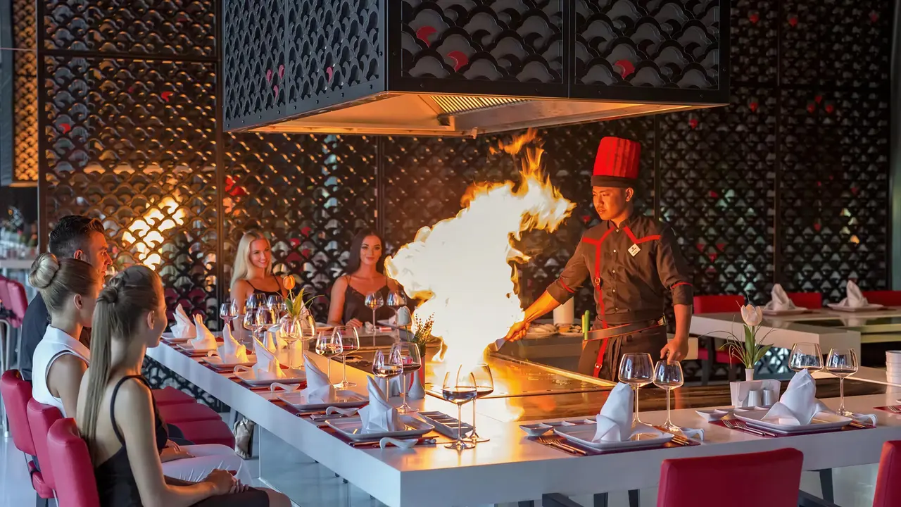 Restauracja hotelu Adam & Eve