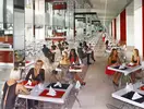 Restauracja w hotelu Adam & Eve