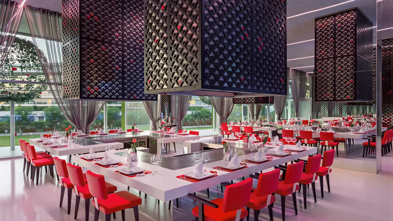 Restauracja hotelu Adam & Eve