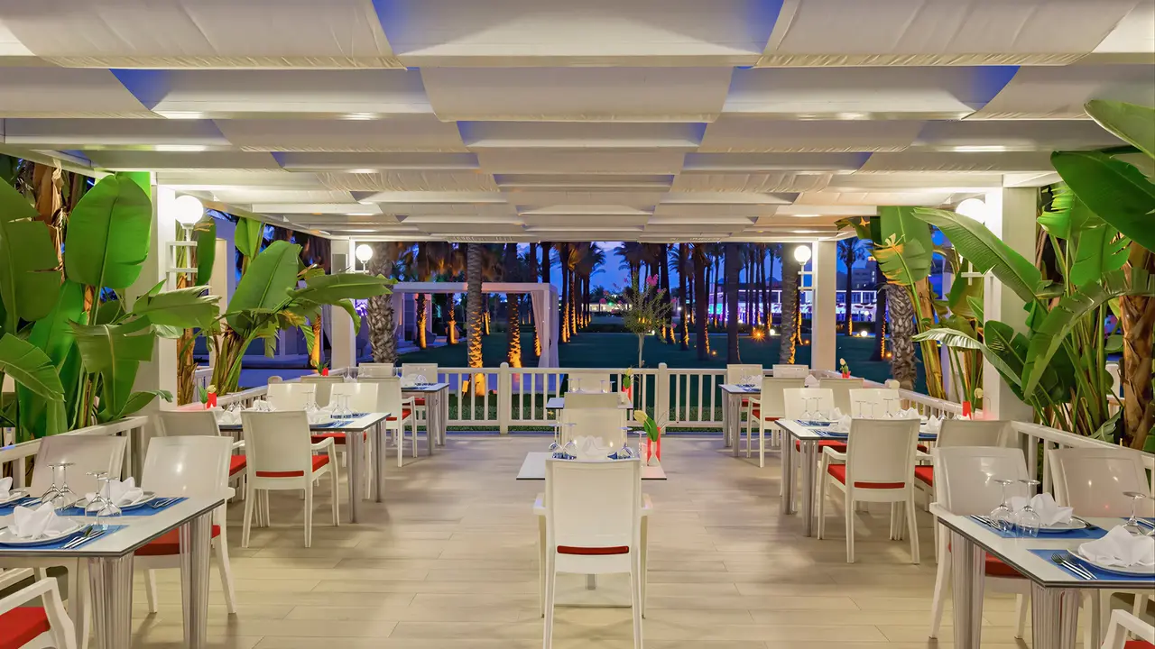 Restauracja hotelu Adam & Eve
