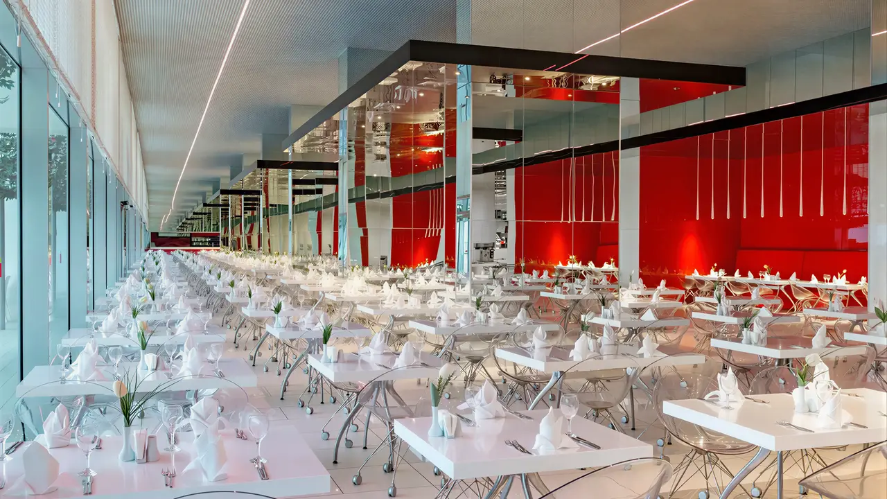 Restauracja hotelu Adam & Eve