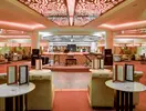 Scena muzyczna w lobby hotelu Agadir Beach Club 