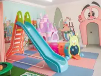 Kącik zabaw dla dzieci w Agadir Beach Club