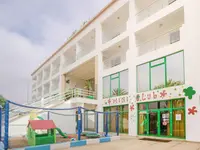 Plac zabaw i Mini Club w Agadir Beach Club
