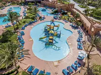 Wodny plac zabaw w Akassia Swiss Resort