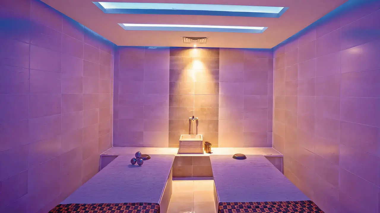 Strefa spa w hotelu Akassia Swiss Resort