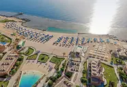 Widok z lotu ptaka na Akassia Swiss Resort