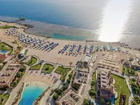 Widok z lotu ptaka na Akassia Swiss Resort