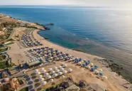 Widok z lotu ptaka na Akassia Swiss Resort