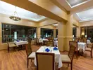 Elegancka restauracja w hotelu Akassia Swiss Resort