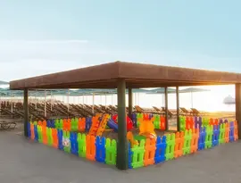 Plac zabaw dla dzieci w Akka Antedon