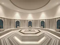 Luksusowa strefa spa w Akka Antedon