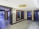 Wnętrze strefy spa w Alaiye Kleopatra