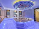 Wnętrze strefy spa w Alaiye Kleopatra