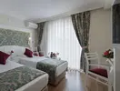 Pokój z łóżkami w Alaiye Kleopatra