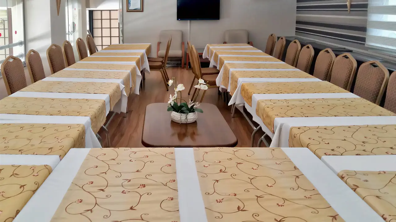 Sala konferencyjna w hotelu Alaiye Kleopatra