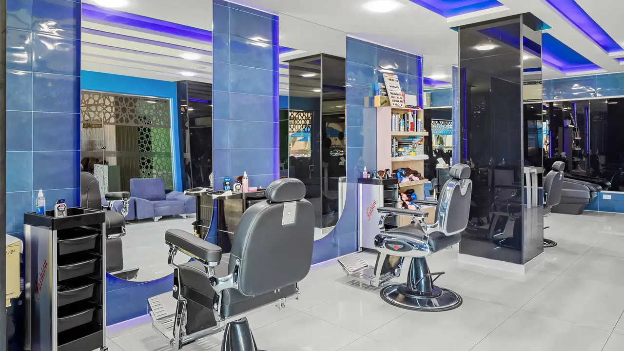 Salon fryzjerski i kosmetyczny w Albatros Beach Resort