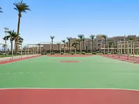 Boisko sportowe w hotelu Albatros Beach Resort