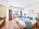 Pokój z dwoma łóżkami w Albatros Beach Resort