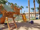 Plac zabaw dla dzieci w Albatros Beach Resort 