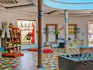Klub dla dzieci w Albatros Beach Resort z zabawkami
