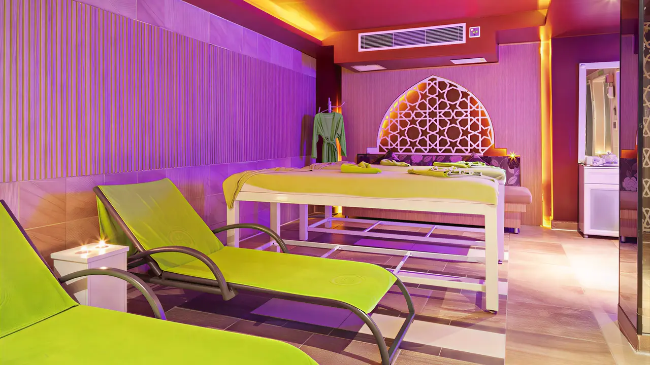 Gabinet masażu w hotelu Albatros Beach Resort