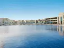 Basen przy hotelu Albatros Makadi Resort