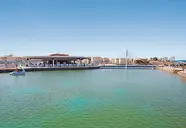 Widok na kompleks hotelowy Albatros Makadi Resort